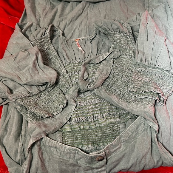 FREE PEOPLE STRING OF HEARTS MAXI SIZE Medium - Picture 4 of 7